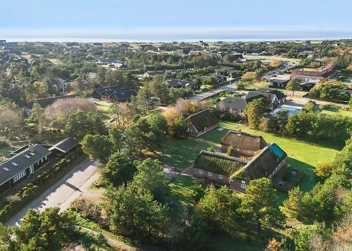 Nyaraló 2 Bedroom Amazing In Blåvand